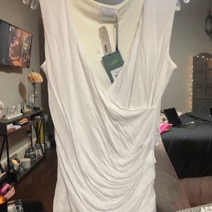 Lysse Ruched Side Top